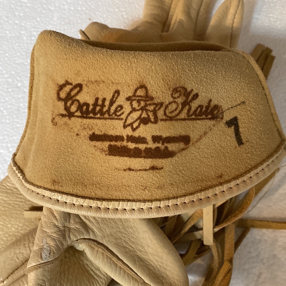 Gloves. - Picture 2 of 6